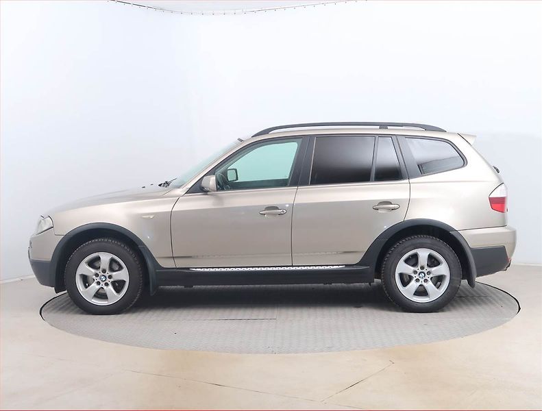 BMW X3 (2008) xDrive20d, 4X4, Automat - fotka 3 z 15