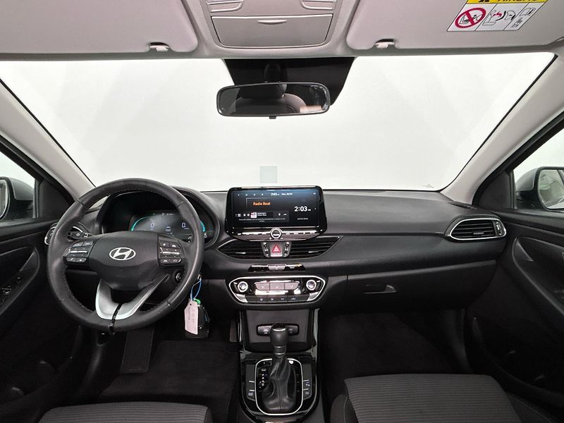 Hyundai i30 Smart DCT - fotka 5 z 30