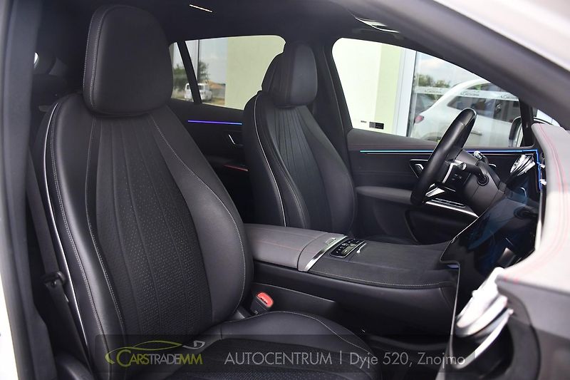 Mercedes-Benz EQS 580 4MATIC AMG 5L-ZÁRUKA  - fotka 14 z 64