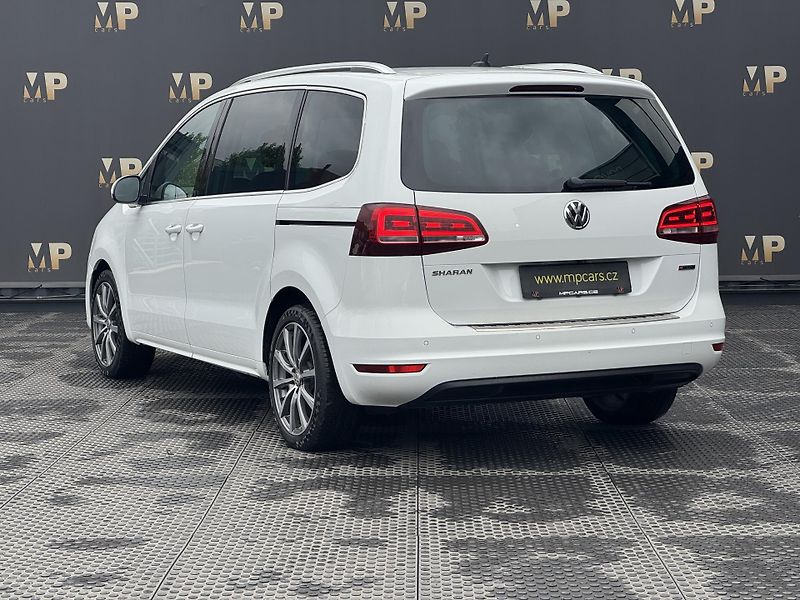 Volkswagen Sharan (2017) 2.0TDi 110kW 4M Highline 7míst - fotka 7 z 52