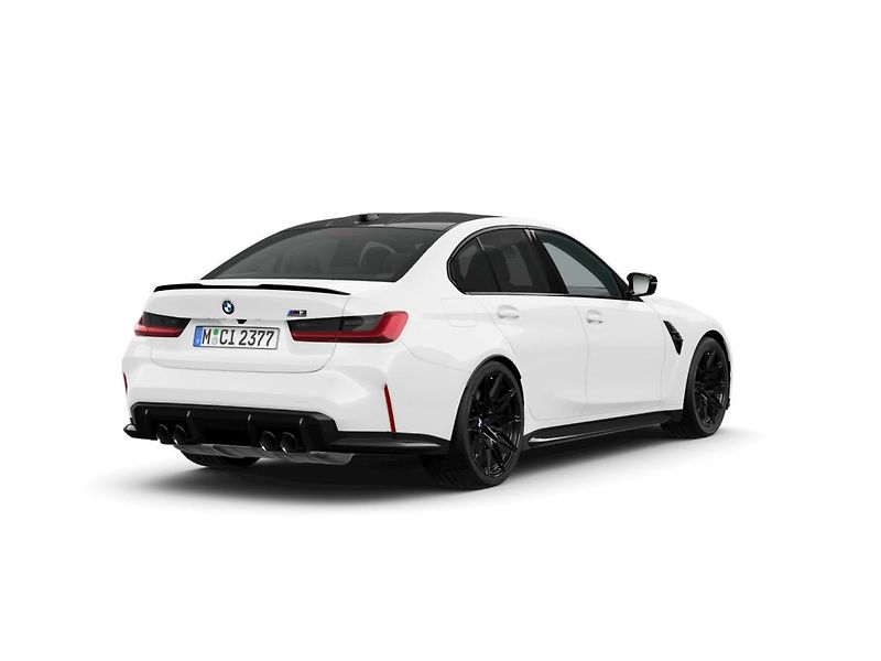 BMW M3 Competition - fotka 2 z 6