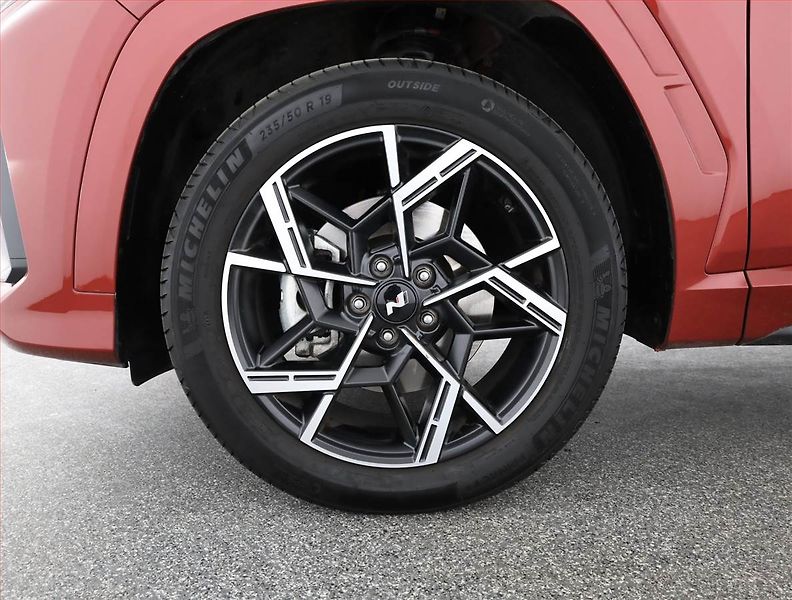 Hyundai Tucson (2026) N-Line 1.6 T-GDI - fotka 17 z 17