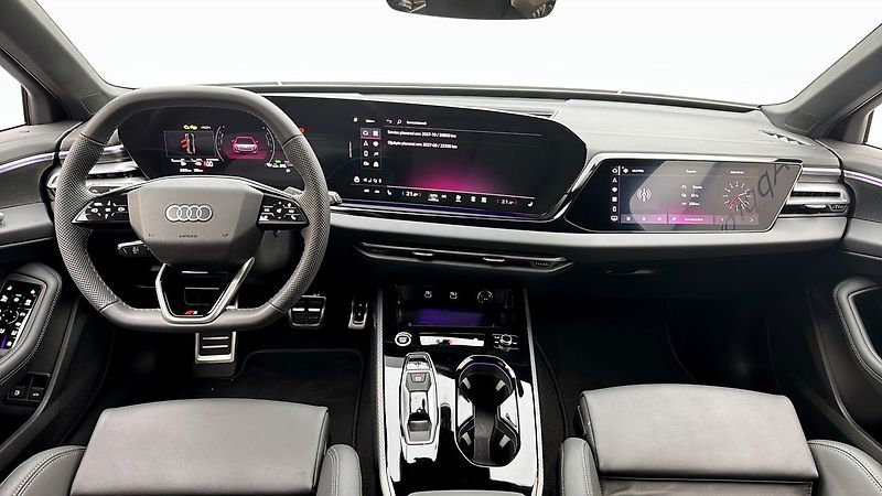 Audi A5 e-hybrid q S-Line Tech+ 360 Ta - fotka 12 z 22