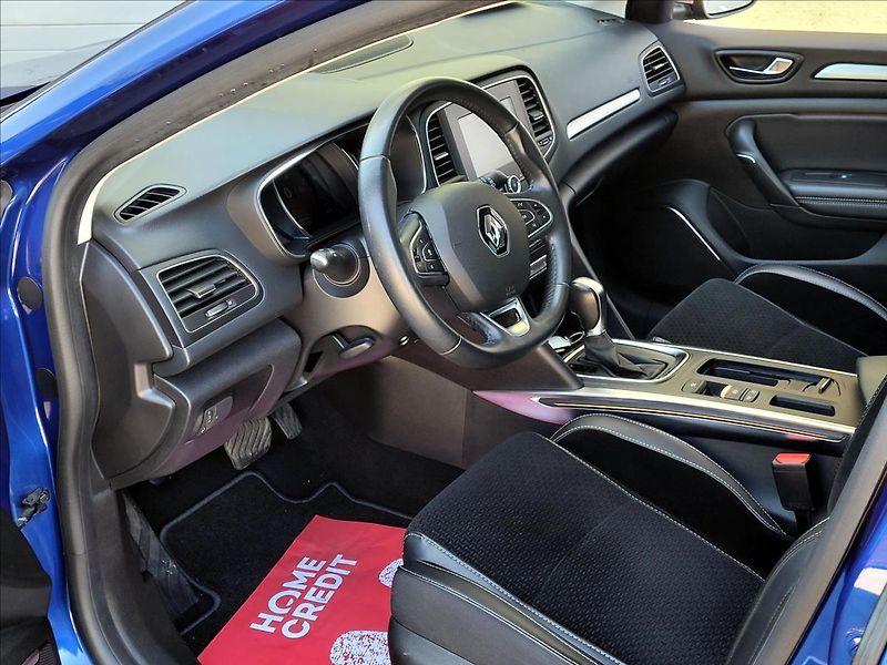 Renault Mégane 1,3 TCe 120kW GT-Line VÝBAVA - fotka 29 z 57