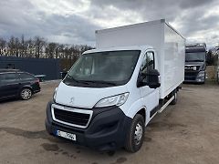 Peugeot Boxer (2021)  Hydraulické čelo - fotografie inzerátu