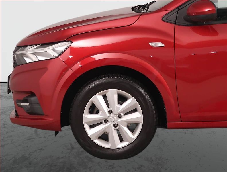 Dacia Sandero (2021) 1.0 TCe, ČR,1.maj, Serv.kniha - fotka 14 z 17