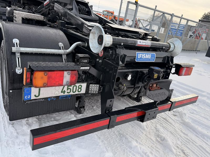 MAN TGM (2020) 15.290LL + nový nosič CTS 10t. - fotka 15 z 29