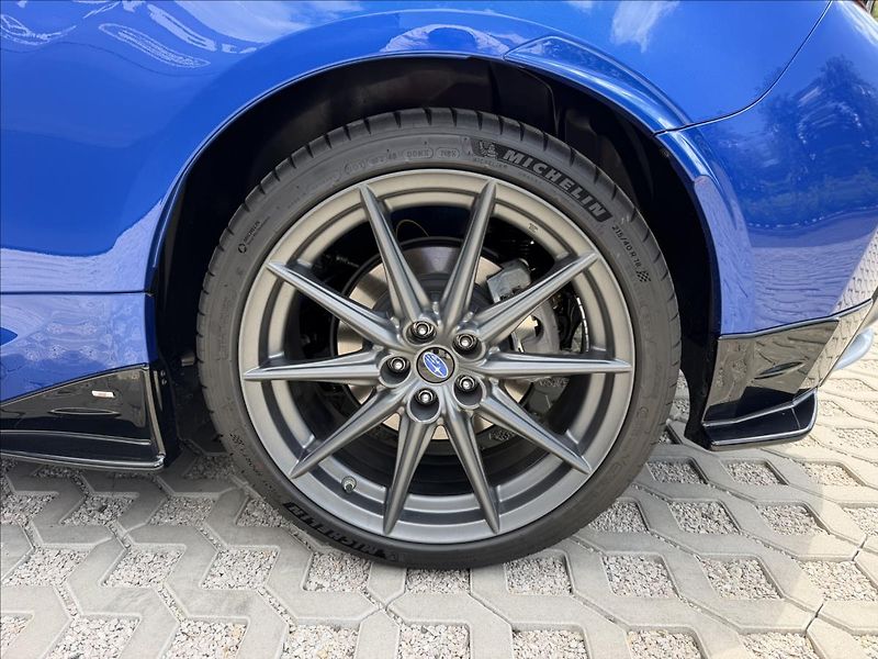 Subaru BRZ 2,4 i AT DPH PPF FOLIE - fotka 36 z 38
