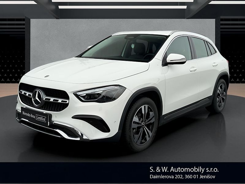 Mercedes-Benz GLA 180 d - fotografie inzerátu