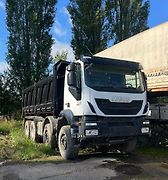 Iveco Trakker (2013) 8x4 sklápěč 40/32t Eur5 - fotografie inzerátu