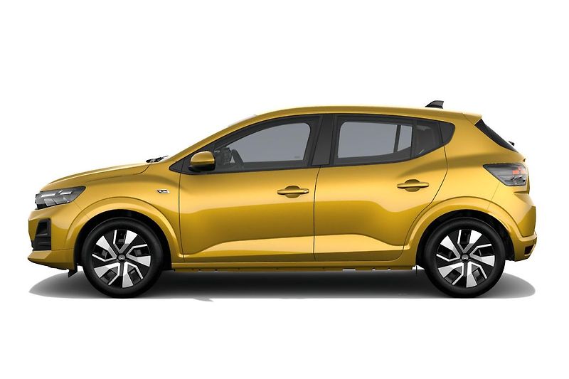 Dacia Sandero (2026) Expression Eco-G 120 - fotka 2 z 11