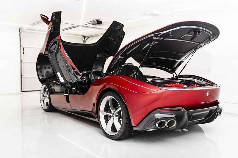 Ferrari Monza SP1