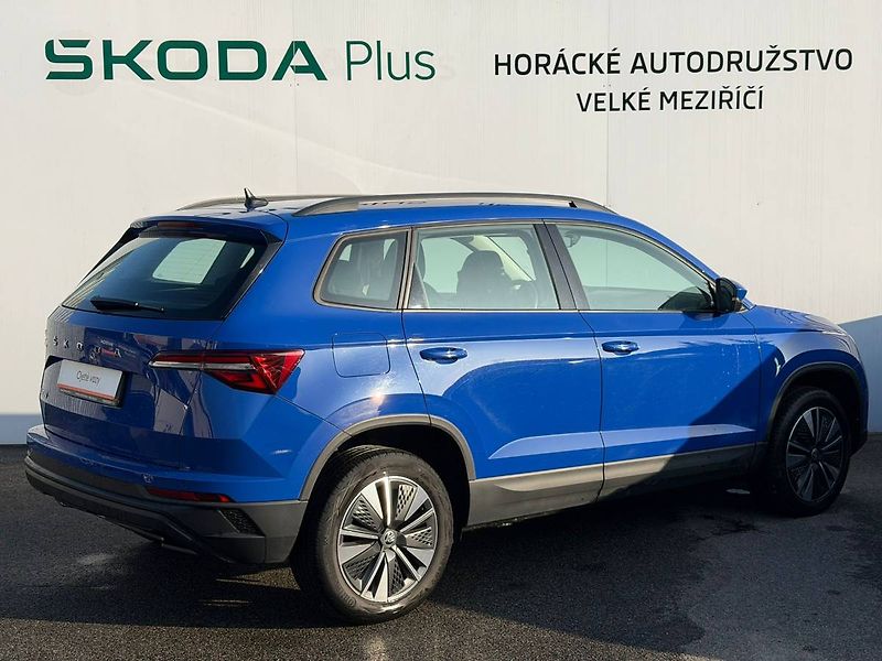 Škoda Karoq Ambition 2,0 TDI 85 kW 6° MP - fotka 2 z 37