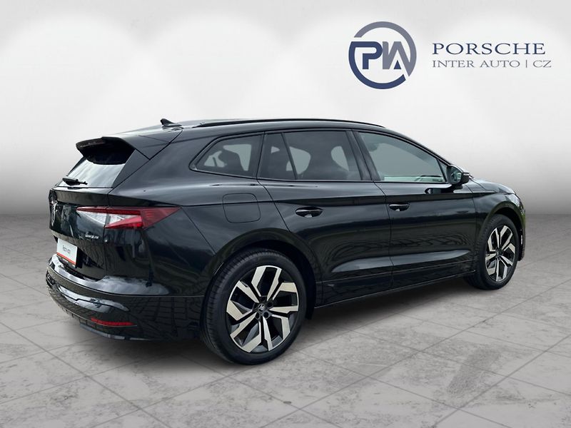 Škoda Enyaq 85 82 kWh 210 kW Sportline - fotka 6 z 23