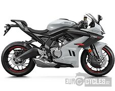 CFMOTO (2026) 675 SR-R AKCE - fotografie inzerátu