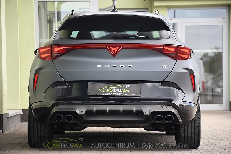 Cupra Formentor 2.0TSi VZ333 4Drive SENNHEISER - fotka 4 z 53