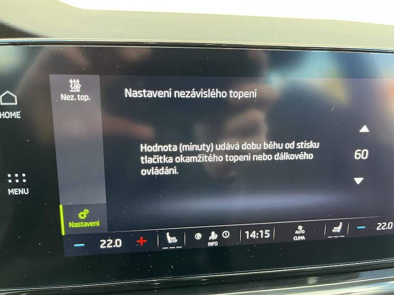 Škoda Octavia (2021) IV 2.0TDI*NEZ.TOPENÍ*TAŽNÉ*NAV - fotka 25 z 34