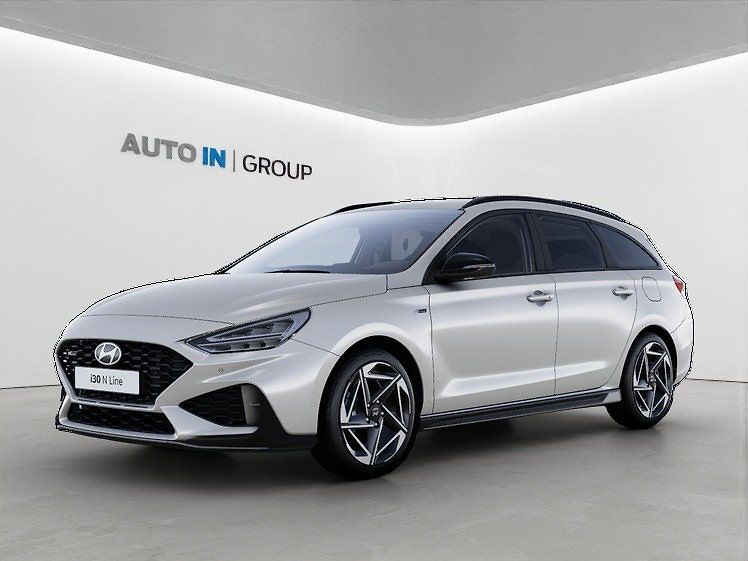 Hyundai i30 (2026) GO CZECH N LINE! 1,6 T-GDI DCT - fotografie inzerátu