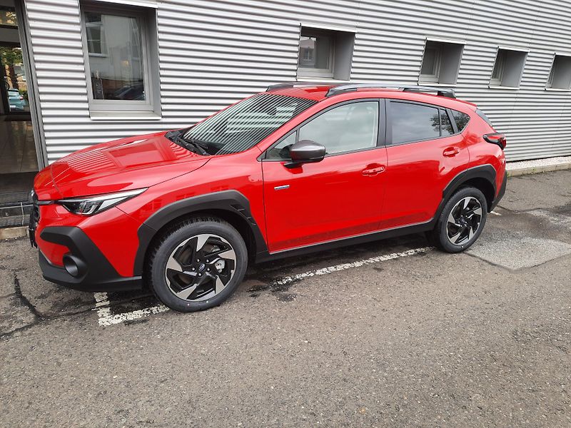Subaru Crosstrek (2026) Executive - LETNÍ VÝPRODEJ - fotka 4 z 34