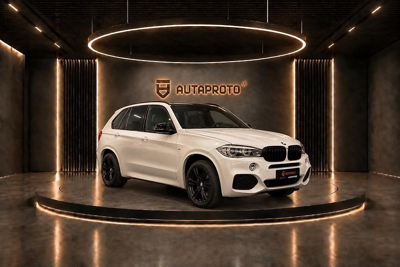 BMW X5 (2017) xDrive25d-Mpaket-KAMERA-Tažné - fotka 3 z 14