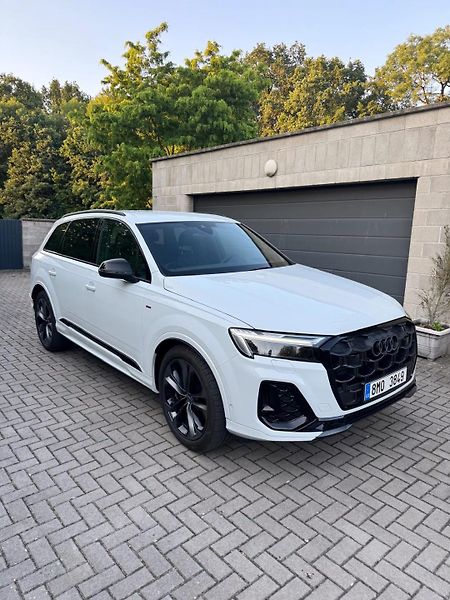 Audi Q7 S-LINE 50TDI 210kW Quattro - fotka 4 z 27