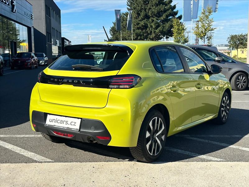 Peugeot 208 1,2 PureTech  Active-Manuál 5k - fotka 6 z 19