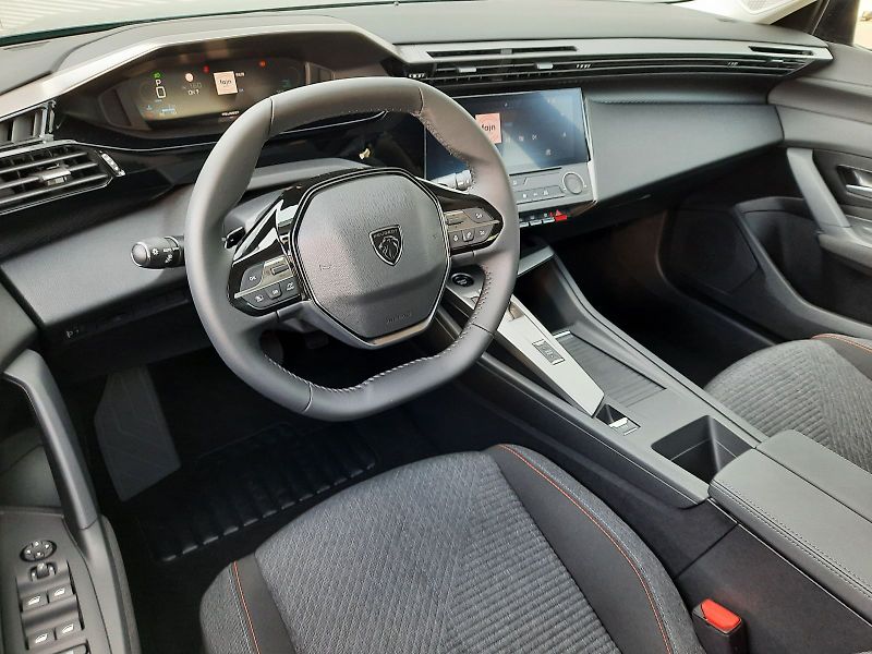 Peugeot 308 (2026) HB STYLE Hybrid 145 e-DCS6 - fotka 11 z 15