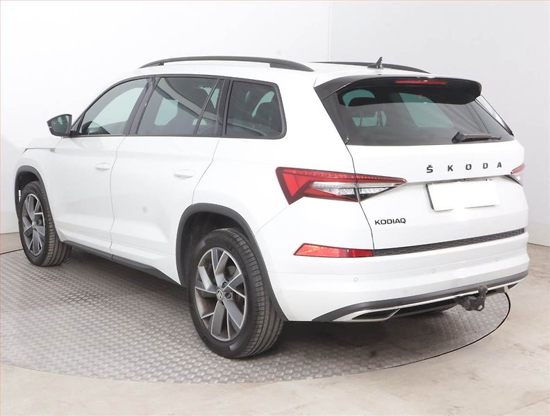 Škoda Kodiaq (2024) Sportline 1.5 TSI - fotka 4 z 17