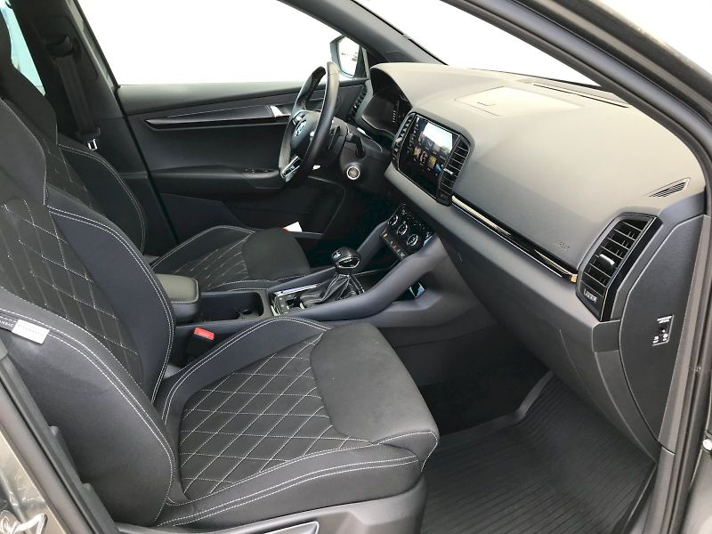 Škoda Karoq (2023) SPO TS 110/1.5 A7F - fotka 19 z 28