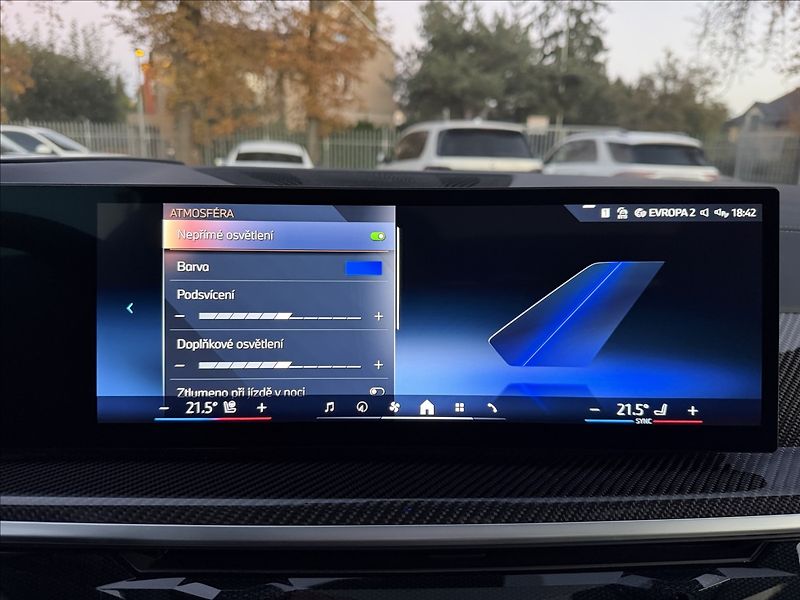 BMW X7 40d Msport X-drive - fotka 24 z 43