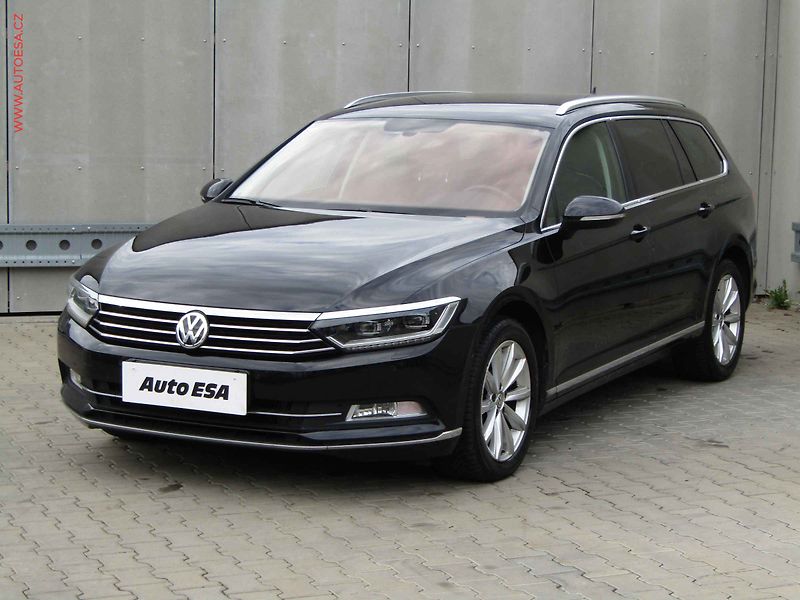 Volkswagen Passat (2016) 2.0 TDi, 2.maj,ČR, DSG - fotka 3 z 22