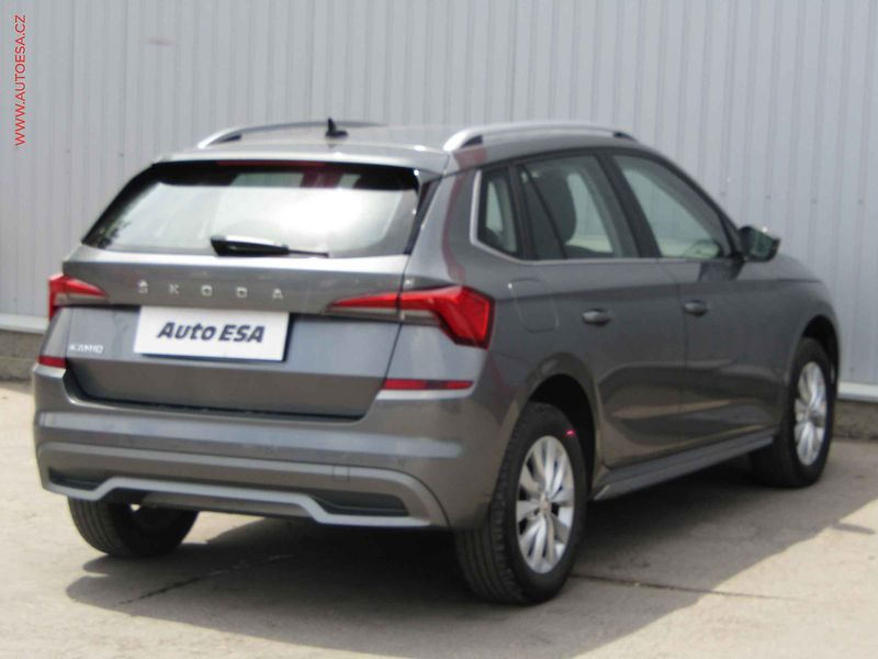 Škoda Kamiq (2022) 1.5 TSi, 1.maj,ČR, Style, DSG - fotka 4 z 20