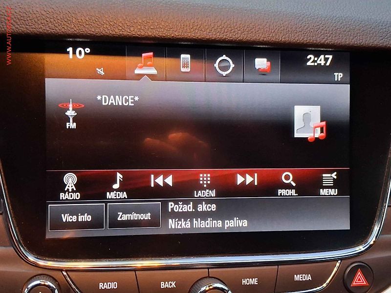 Opel Astra (2016) 1.4T, Innovation, AT, LED - fotka 14 z 16