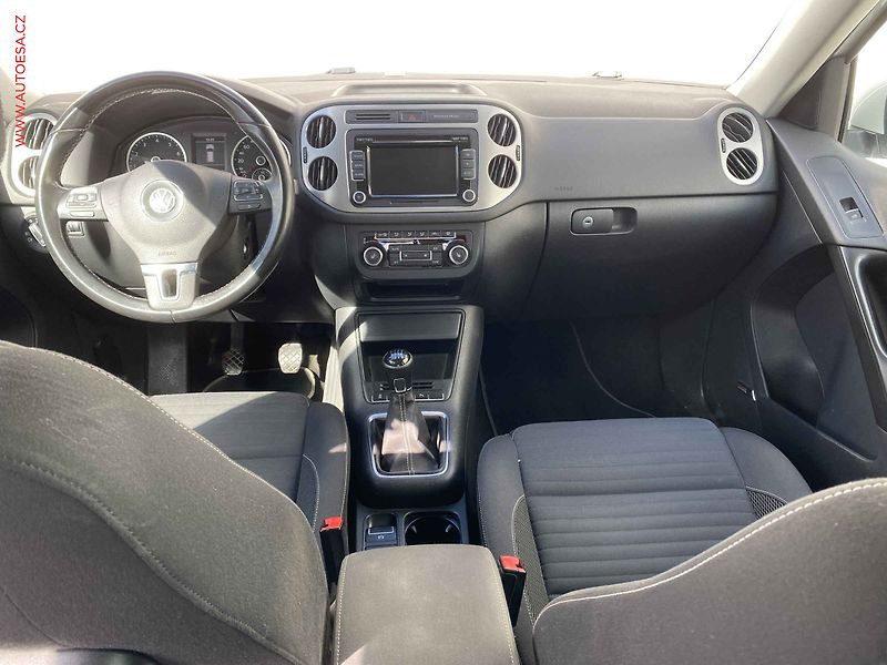 Volkswagen Tiguan (2014) 1.4 TSi 4X4, CUP, bixen, TZ - fotka 8 z 15