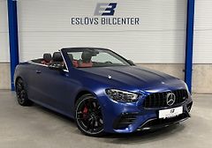 Mercedes-Benz Třídy E 53 AMG 4MATIC MULTIBEAM LED - fotografie inzerátu