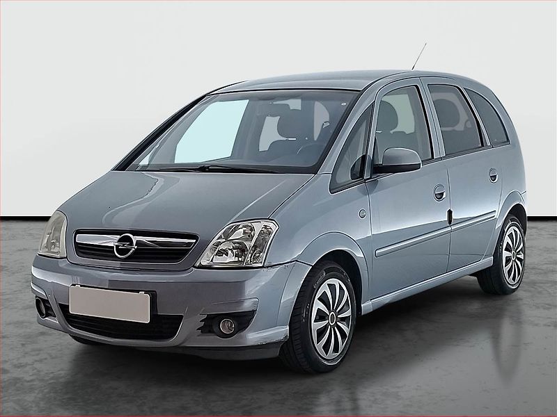 Opel Meriva (2010) 1.6, po STK, Tažné - fotka 2 z 15