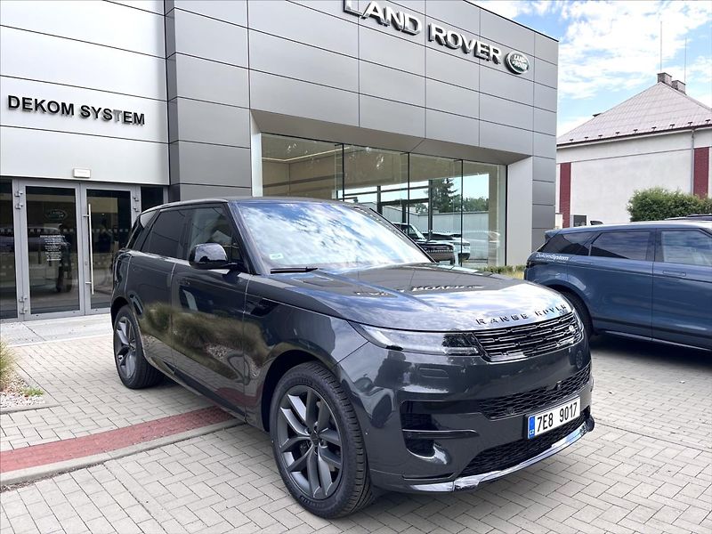 Land Rover Range Rover Sport 3,0 Autobiography D350 AWD - fotka 2 z 21