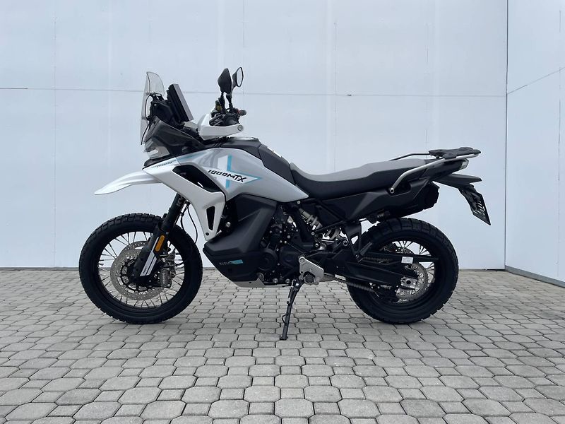 CFMOTO (2026) 1000MT-X Adventure EU5+ - fotka 7 z 12