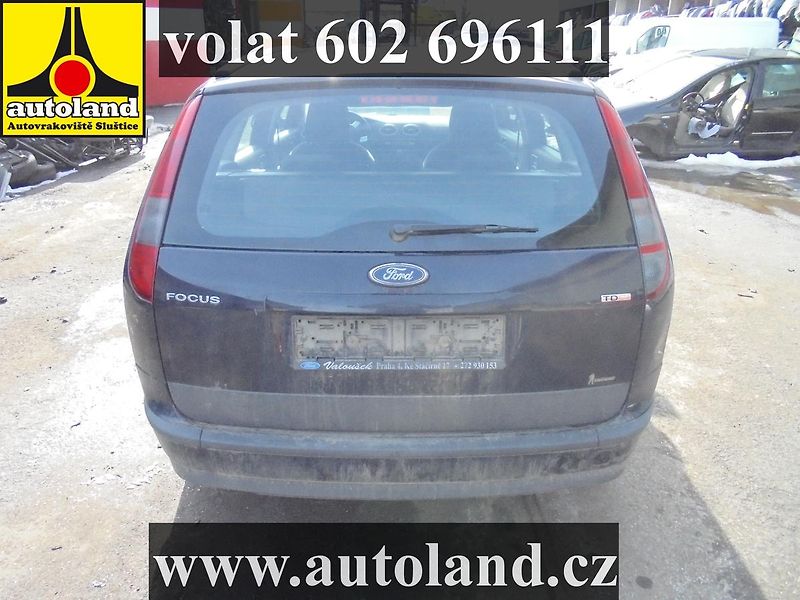 Ford Focus (2005) VOLAT 602 696111 - fotka 3 z 13