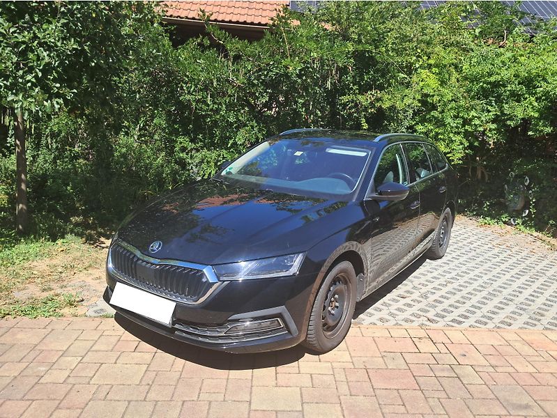 Škoda Octavia (2020) 1.5 TSI 110 kW - fotka 4 z 23