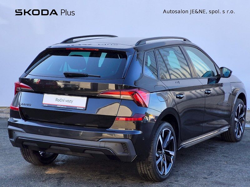 Škoda Kamiq (2025) Monte Carlo 1.5 TSI 110kW - fotka 2 z 34