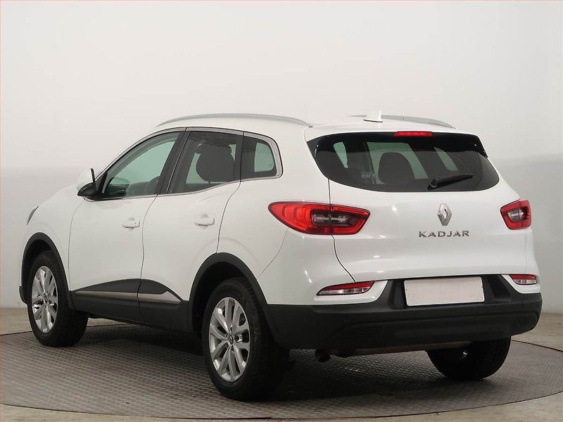 Renault Kadjar (2019) Intens 1.3 TCe, Serv.kniha - fotka 4 z 14