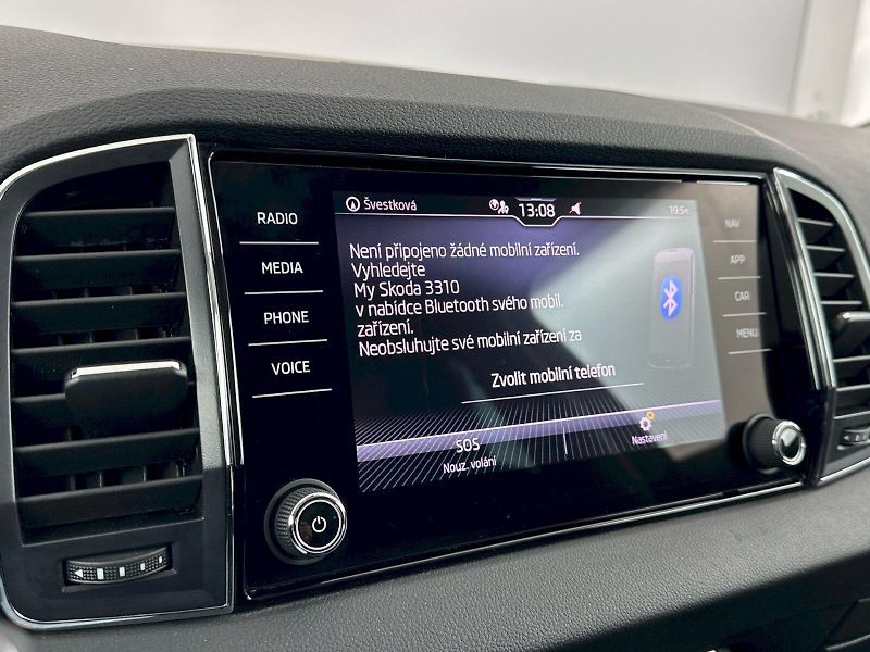 Škoda Karoq (2023) DSG 2,0TDI 110kW 4x4 Selection - fotka 15 z 31