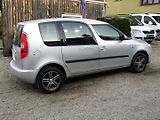 Škoda Roomster (2011) 1.6 TDI 66kW - náhled 10