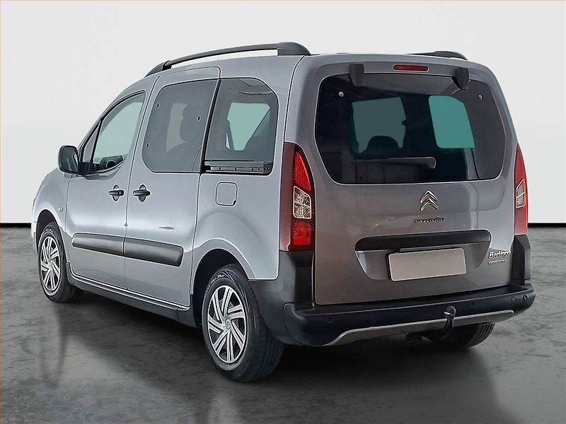 Citroën Berlingo (2018) XTR 1.6 BlueHDi, 5Míst - fotka 4 z 17