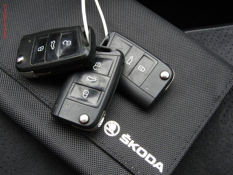 Škoda Octavia (2018) 2.0 TSi, RS245, navi, +ALU - fotka 23 z 24