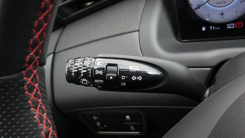 Hyundai Tucson 1.6 T-GDI N Line - fotka 10 z 22