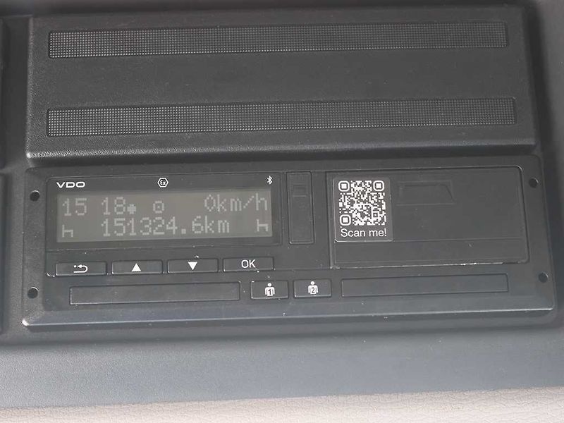DAF LF 280, SPACÍ NÁSTAVBA, EURO 6 - fotka 14 z 20