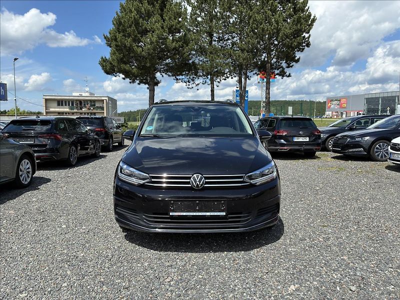 Volkswagen Touran 2,0 TDI ,7 MÍST,TAŽNÉ,KAMERA - fotka 4 z 35