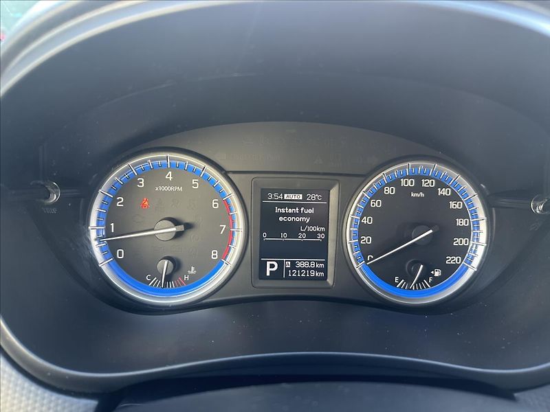 Suzuki SX4 S-Cross 1,6 4x4 AUTOMAT - fotka 15 z 28